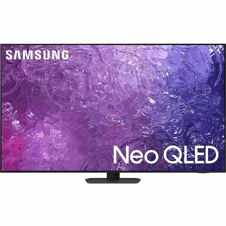 Samsung Smart TV, QLED, Neo Slim, 4K, 43in, Titan Black SASQN43QN90CAF